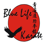 Blue Life Karate icon
