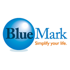 Bluemark biểu tượng