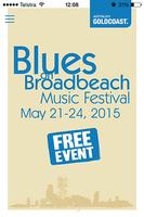 Blues On Broadbeach poster