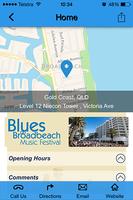 Blues On Broadbeach capture d'écran 2