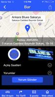 Ankara Blues Sakarya capture d'écran 2