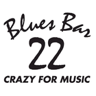 Blues Bar icône