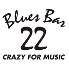 آیکون‌ Blues Bar