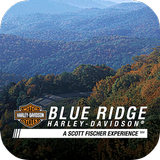Blue Ridge Harley Davidson® icône