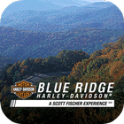 Blue Ridge Harley Davidson® 图标