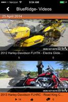 Blue Ridge Harley Davidson® capture d'écran 3