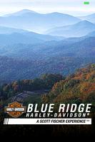 Blue Ridge Harley Davidson® plakat