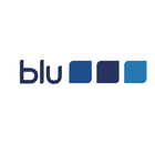 Blu Hair أيقونة