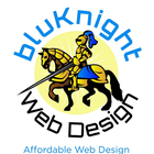 bluKnight Web Design 圖標