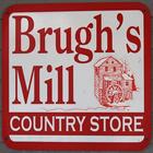 Brughs Mill Country Store-icoon