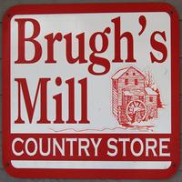 Brughs Mill Country Store plakat