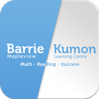 Kumon Barrie Mapleview icon