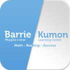 Kumon Barrie Mapleview icono