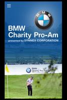 BMW Charity Pro-Am ポスター