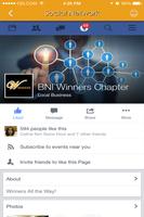 BNI Winners Connect ảnh chụp màn hình 3