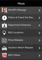 Bossier Parish Sheriff Office تصوير الشاشة 3