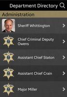 Bossier Parish Sheriff Office تصوير الشاشة 1