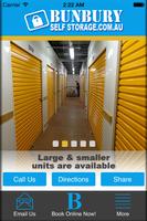 Bunbury Self Storage Affiche