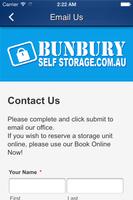 Bunbury Self Storage تصوير الشاشة 2