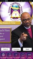 Greater Community Temple COGIC Affiche