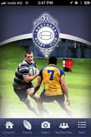 Brothers Rugby Union Club Affiche