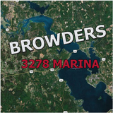 Browders Marina icône