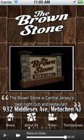 The Brown Stone Affiche