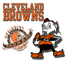 Browns Backers Fan App أيقونة