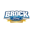 ”BROCK FORD