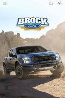 BROCK FORD poster