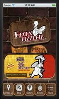 Bronx Pizzeria Affiche