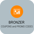 آیکون‌ Bronzer Coupons - I'm In!