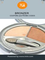 برنامه‌نما Bronzer Coupons - I'm In! عکس از صفحه