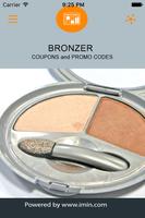 Bronzer Coupons - I'm In! โปสเตอร์