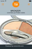 Bronzer Coupons - I'm In! ポスター