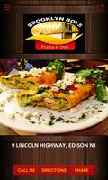 Brooklyn Boys Pizza & Deli Poster