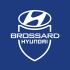 Brossard Hyundai Zeichen