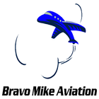 Bravo Mike Aviation أيقونة