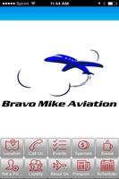 Bravo Mike Aviation پوسٹر