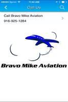 برنامه‌نما Bravo Mike Aviation عکس از صفحه