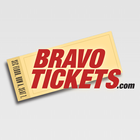 Bravo Tickets icône