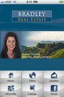 Bradley Real Estate Affiche