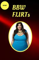BBW Flirts постер