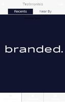 branded. اسکرین شاٹ 1