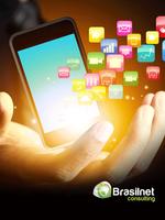 Brasilnet Consulting Affiche