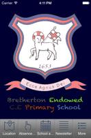 Bretherton CofE Primary School capture d'écran 3