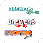 Brewers आइकन