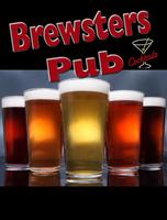 Brewsters Pub-poster