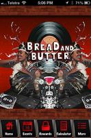 BreadnButter Restaurant Affiche