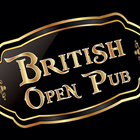 British Open Pub icône